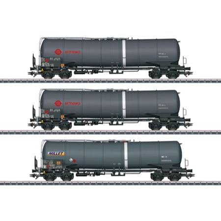 Kesselwagen-Set 