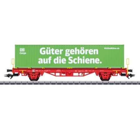 Container-Tragwagen Lgs 580 