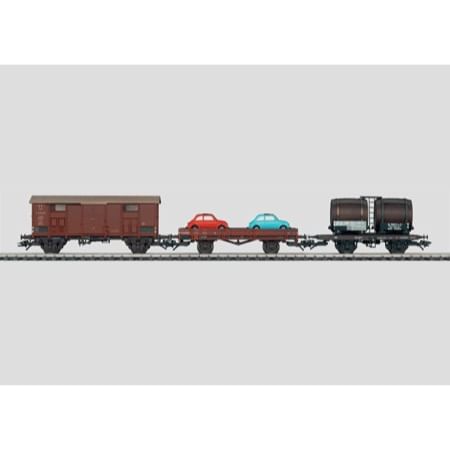 Wagen-Set "Italienische Klassik III". 