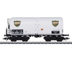 Schweröl-Kesselwagen EUROTRAIN 