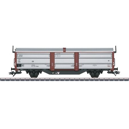Insider-Jahreswagen H0 2017 - Schiebedach-/Schiebewandwagen Tbes-t-68, DB 