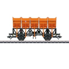 Insider-Jahreswagen H0 2018 - F-z 120, Ommi 51 