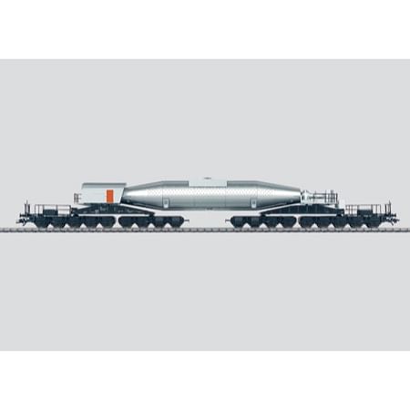 Torpedopfannenwagen 