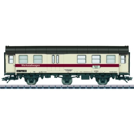 Märklin INFO TAG vogn 2025 