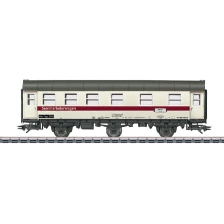 Personvogn INFO-TAG 2026 