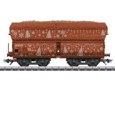 Weihnachtswagen H0 2026 