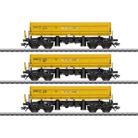 Type Fas/Fakks Dump Car Set 