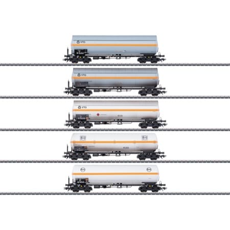 Gaskesselw.-Set VTG EVA 