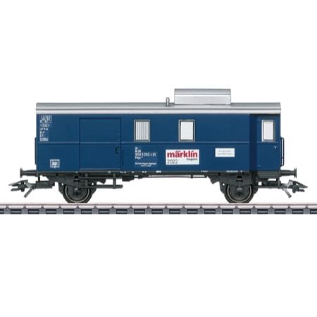 Märklin Magazin Jahreswagen H0 2022 