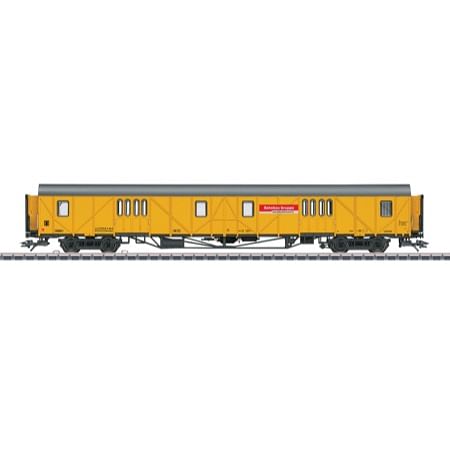 Bahndienstwagen DBG 