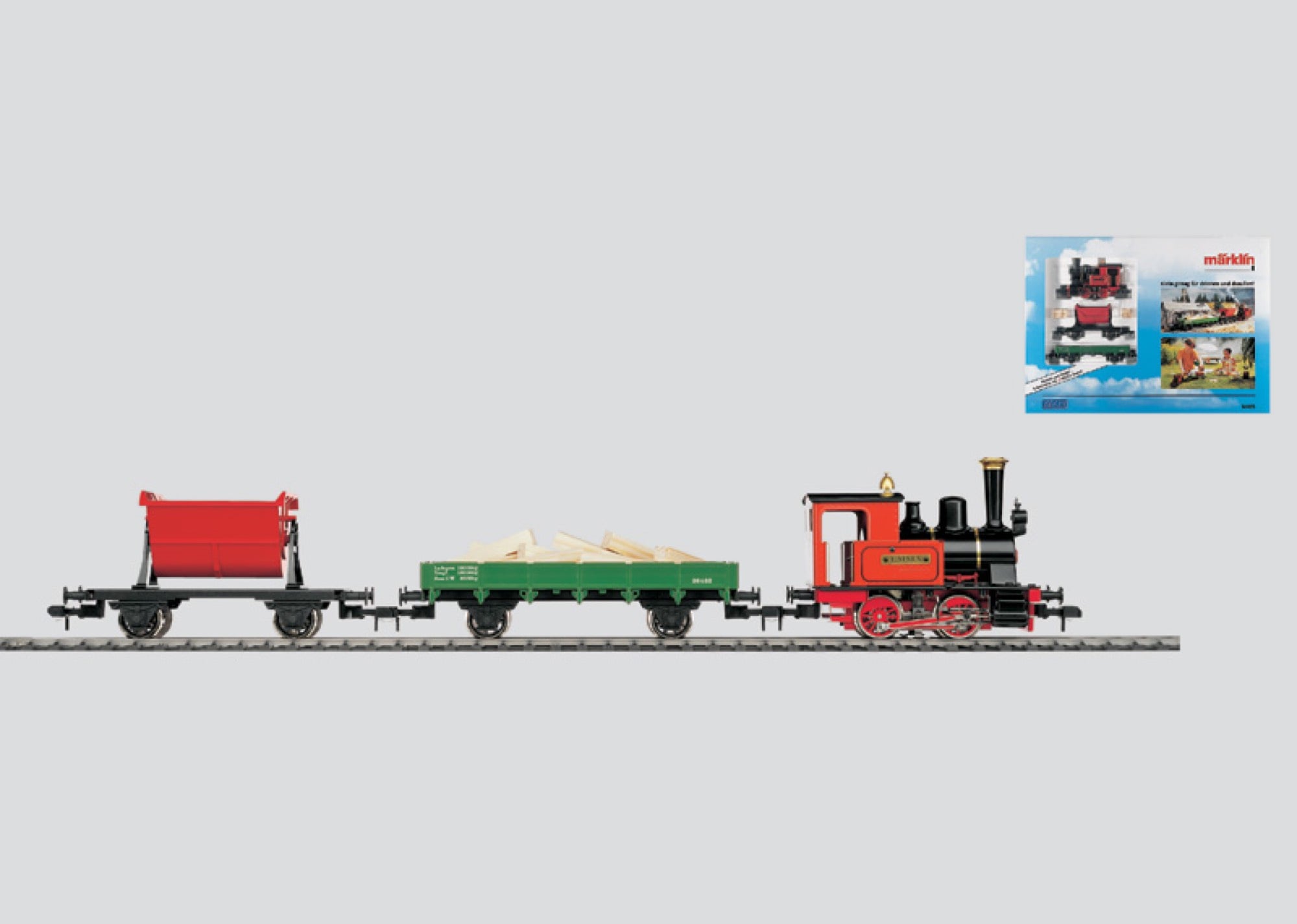 Märklin 54403 - Startpackung ´Emma´