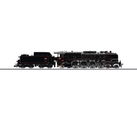 Dampflok Serie 241-A 65 SNCF AC