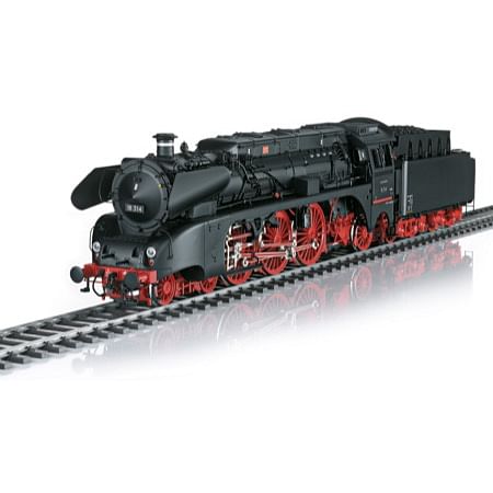 Schnellzug-Dampflok BR 18 314, DR,IIIb DC