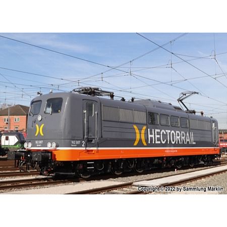 Hectorrail cl162 elect.loco DC