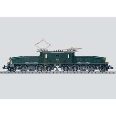 Schwere Güterzuglokomotive DC
