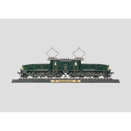 Schwere Güterzuglokomotive. - Ce 6/8 II DC