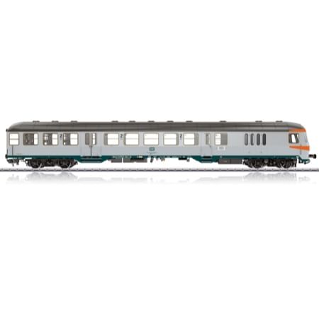 Steuerwagen "Silberling" DB 