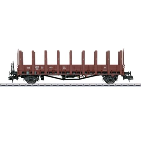 Rungenwagen Rmms 33 (Ulm) DB 