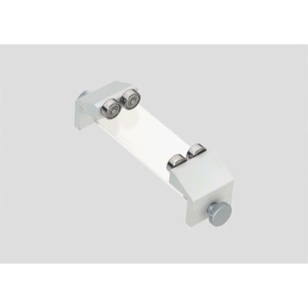 Rollenbockpaar für Rollenprüfstand Spur 1. 