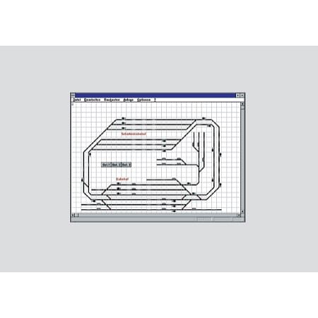 Gleisbildstellwerk ´COMBOARD´ 