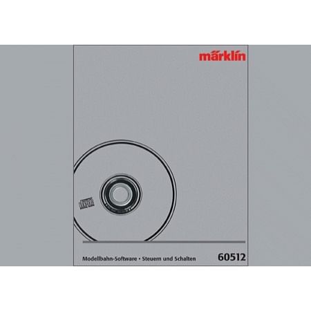 Modellbahn-Software "Steuern und Schalten". 