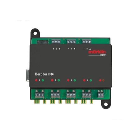 Decoder m 84 mfx-klar 