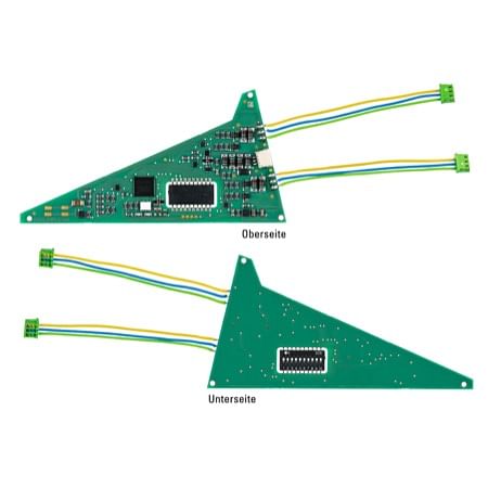 Digital mfx 3-vejs sporskifte dekoder 