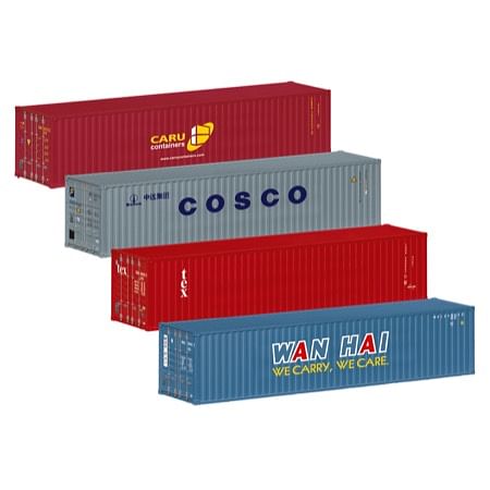 Container-Set 40ft. 