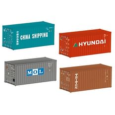 Container-Set 20ft. 