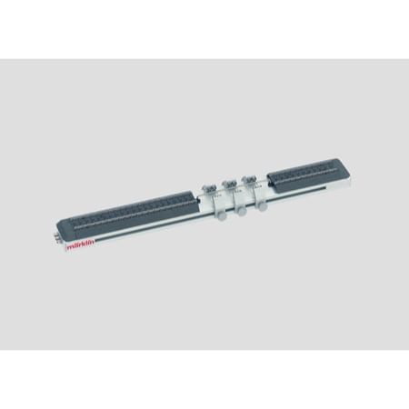 Rollenprüfstand Spur H0 mit 3 Rollenbockpaaren. - Rollenprüfstand Spur H0 mit 3 Rollenbockpaaren 