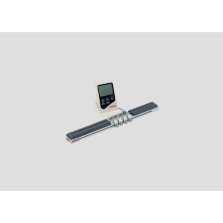 Rollenprüfstand mit Anzeigegerät. - Rollenprüfstand 