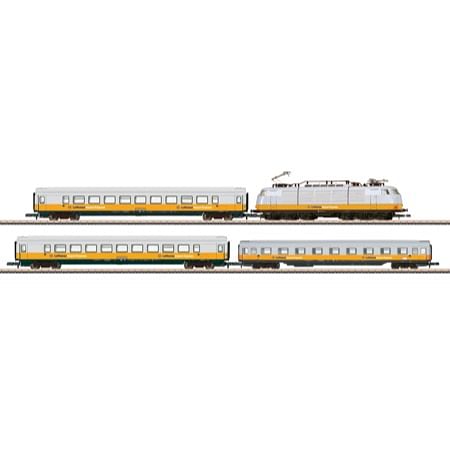 Zugpackung "Lufthansa Airport Express" - BR 103 