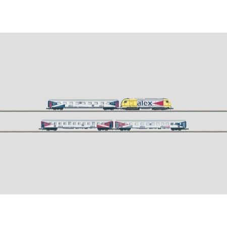 "Allgäu-Express". - Typ ER 20 