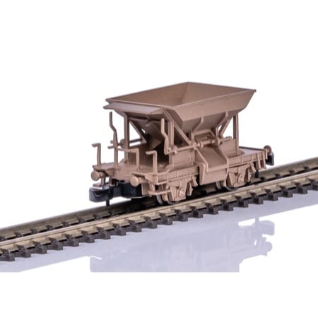 Schotterwagen Bronze Edition 