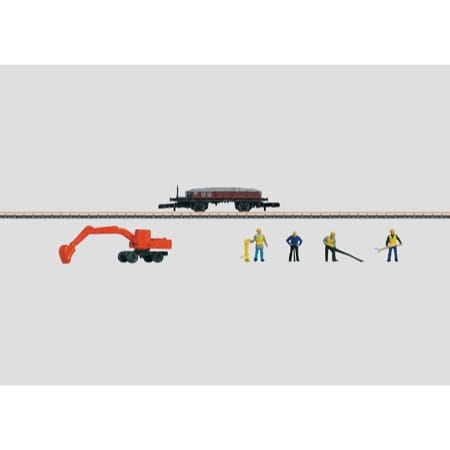 Bahndienstwagen-Set, 20 Jahre Insider 