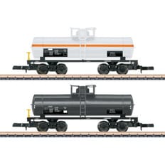 TP-Tankwagen-Set DB 