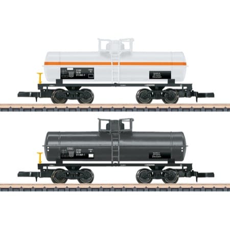 TP-Tankwagen-Set DB 