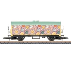 Smiley-Wagen 2026 