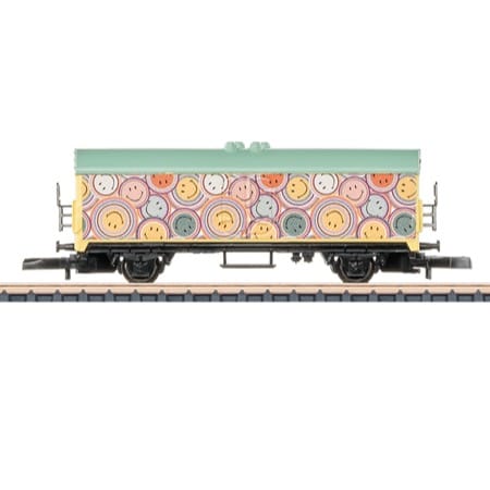 Smiley-Wagen 2026 