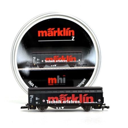 Märklin Hbbillns storrumsvogn 