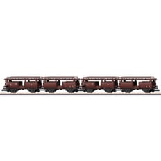 Autotransport-Wagenp.Laae 540 