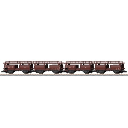 Autotransport-Wagenp.Laae 540 