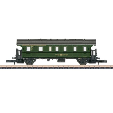 Gepäckwagen Pwghs DB 