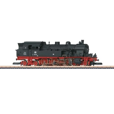 Dampflok BR 78 DB DC