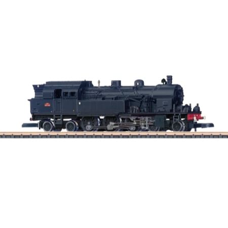 Passenger Train Tank Loco DC