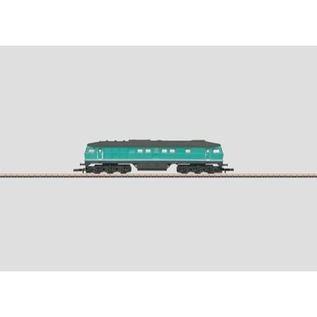Schwere Diesellokomotive. - BR 234, DB AG DC