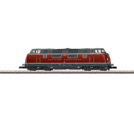 Diesellok V 200.0 DB AC