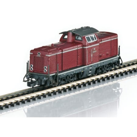 Diesellok BR 212 DB DC