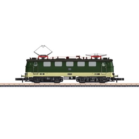 Elektrolokomotive E 41 DB AG EP. III DC