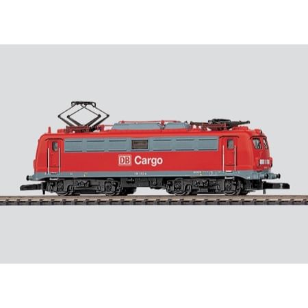 Elektrolokomotive - BR 139 DB AG DC